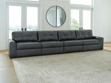 Brindley Stationary Sectionals