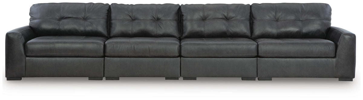 Brindley Stationary Sectionals