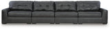 Brindley Stationary Sectionals