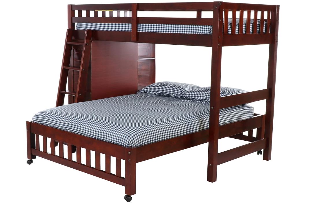 Luna Twin Over Full Bunkbed