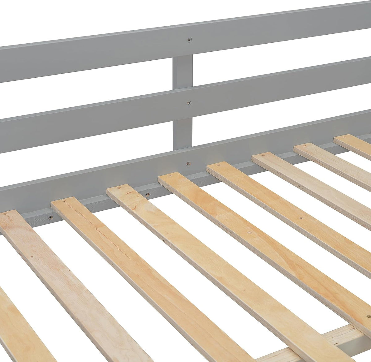 Hudson Full Over Full Bunk Bed w/ Storage