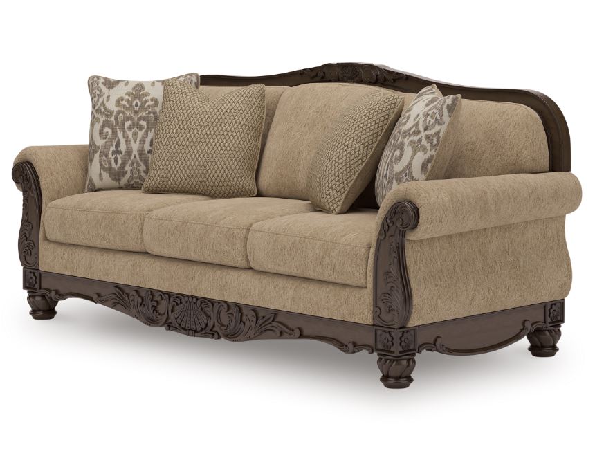 Stanmore Sofa & Loveseat