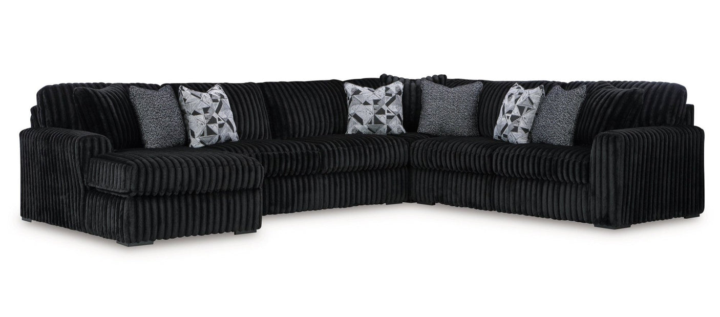 Prada Sectional