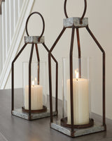 Diedrick Lantern Set