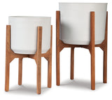 Dorcey Planter Set