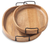 Jocelyne Tray Set