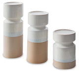 Hurston Candle Holder Set