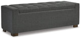 Cortwell Storage Bench