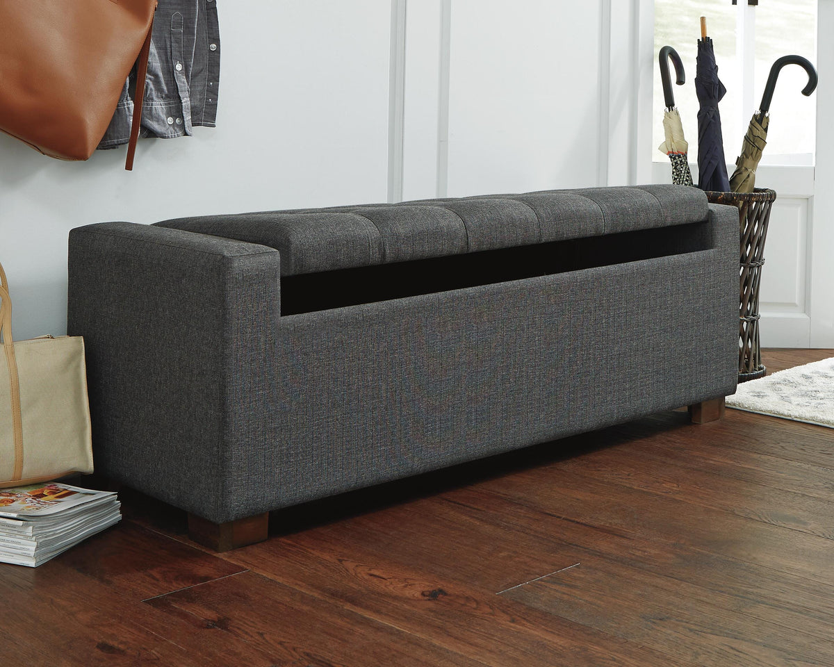 Cortwell Accent Cabinets