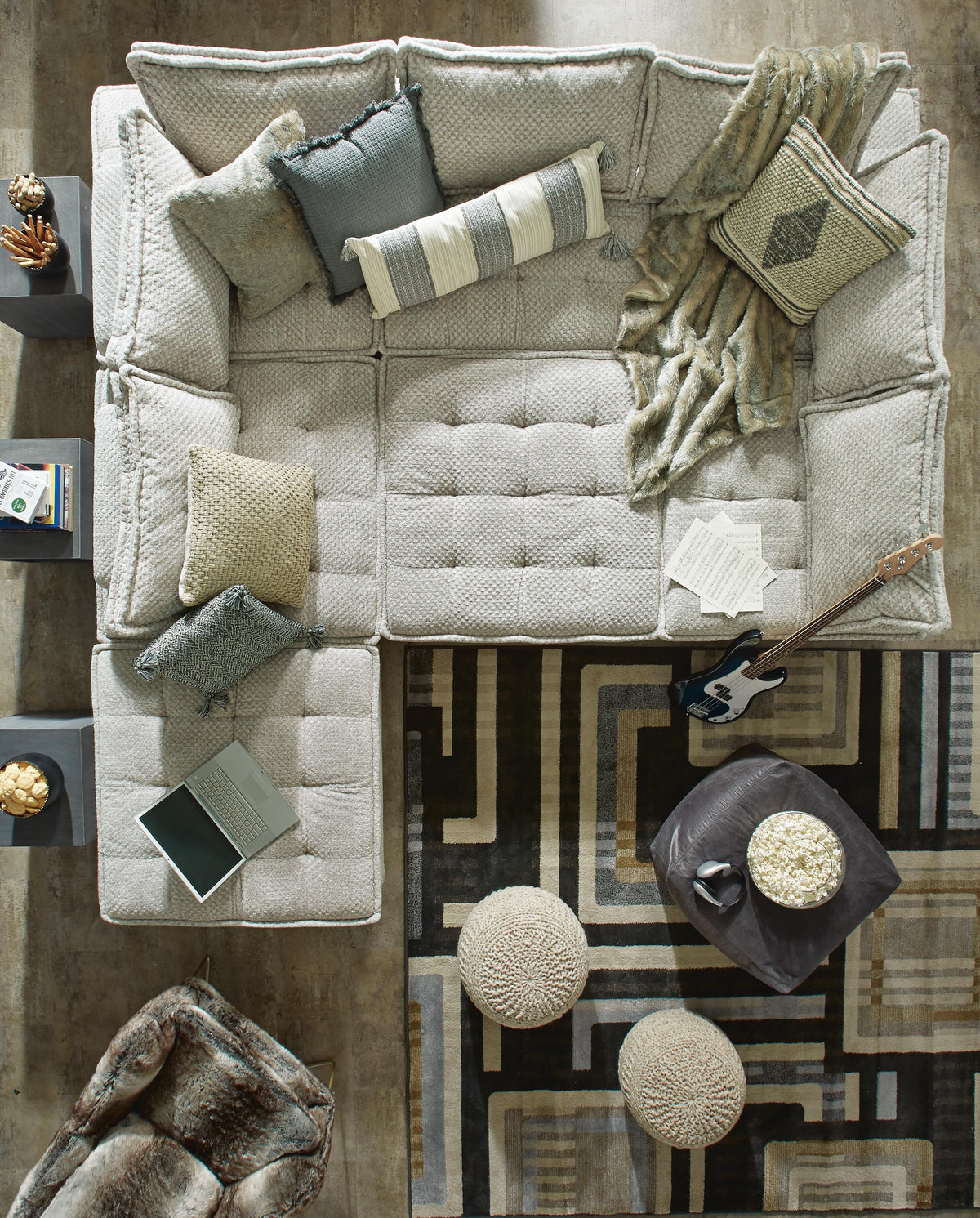 Bales Accent Chairs