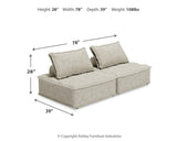 Bales Modular Sectionals
