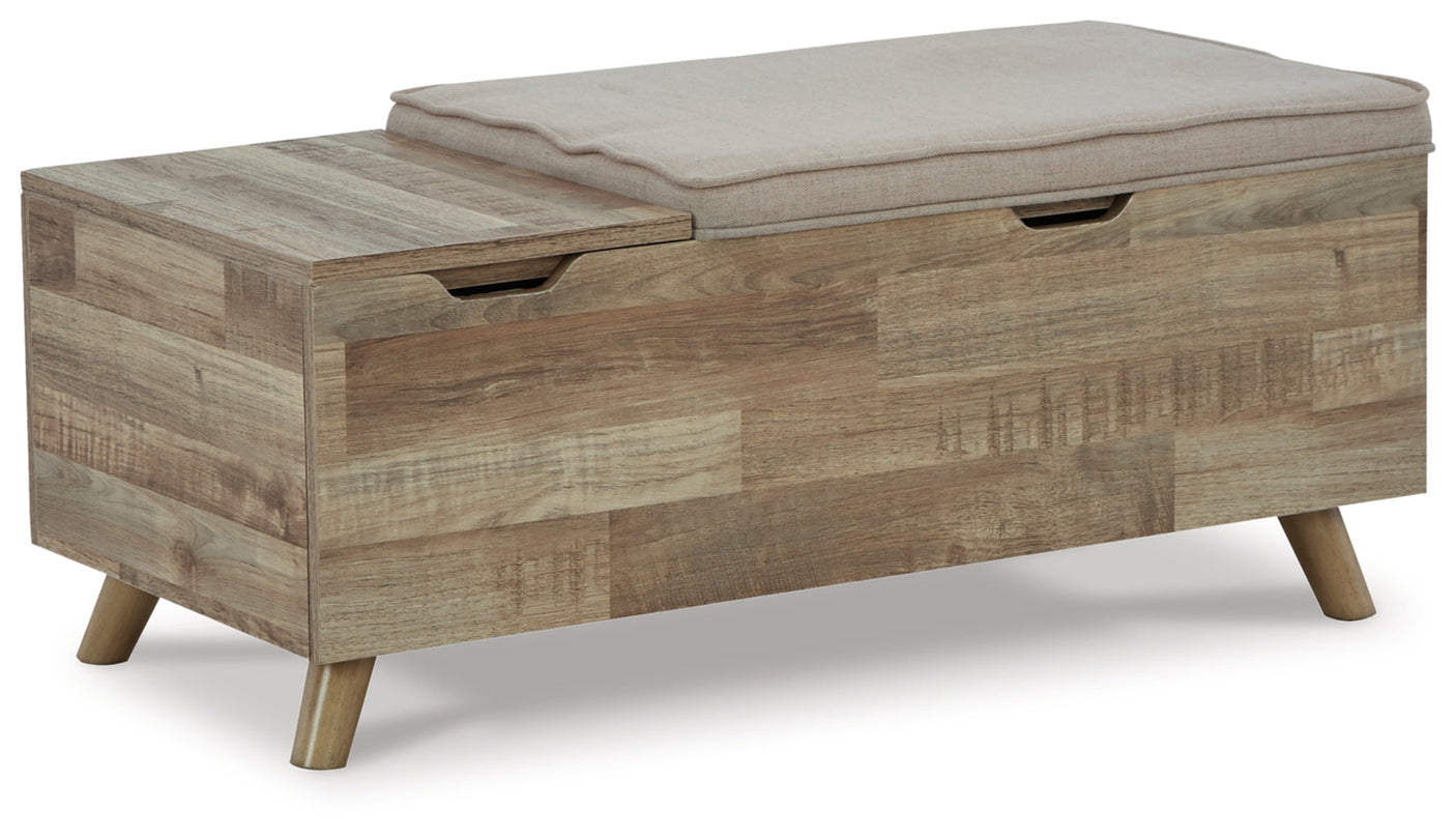 Gerdanet Storage Bench