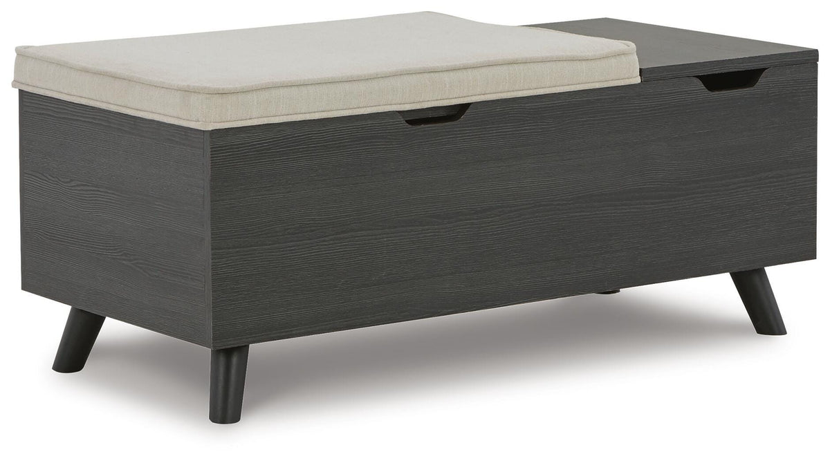Yarlow Accent Cabinets