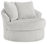 Gramwell Swivel Accent Chair