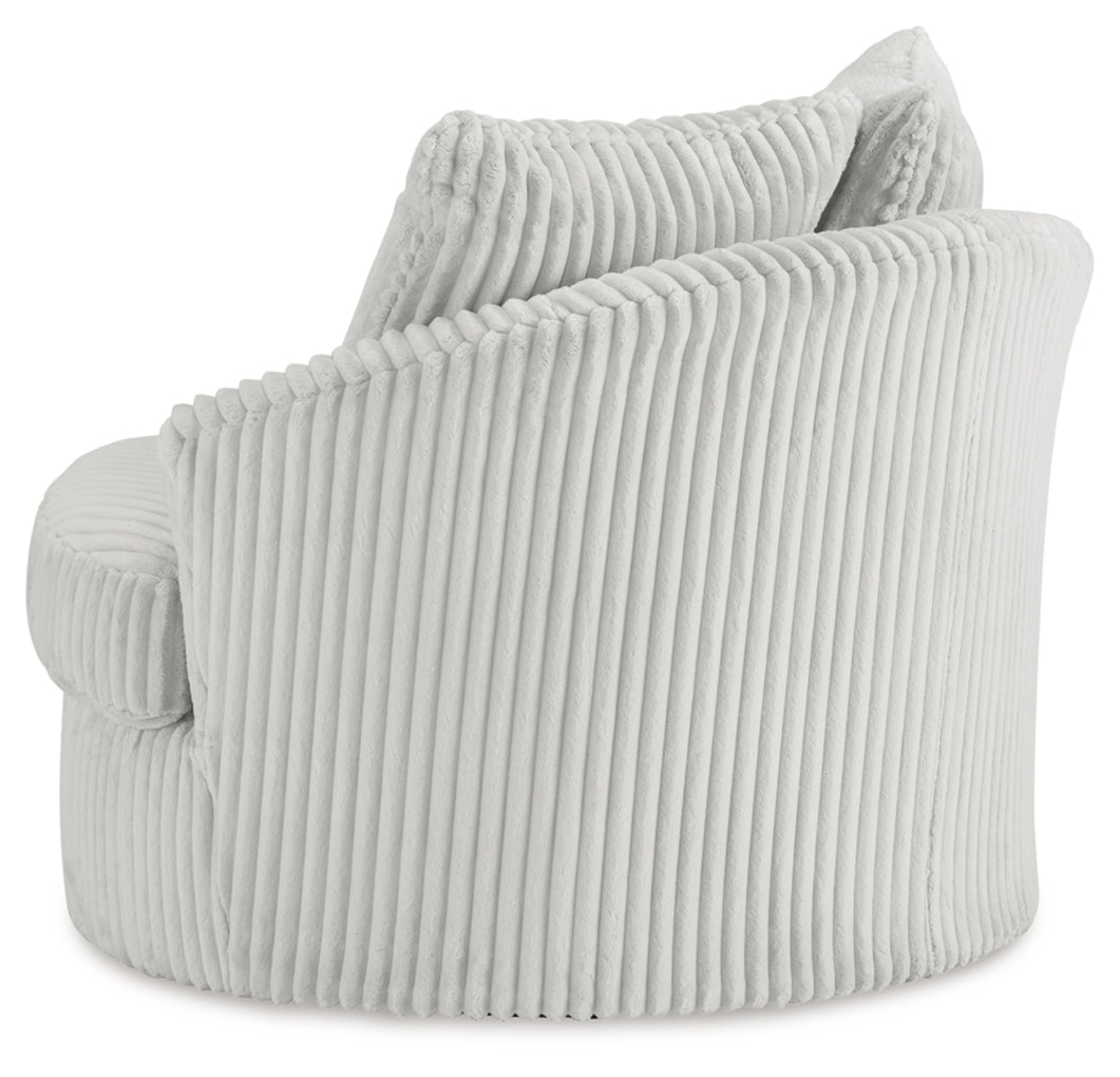 Gramwell Swivel Accent Chair