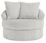 Gramwell Swivel Accent Chair