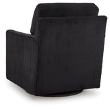 Icaman Swivel Accent Chair