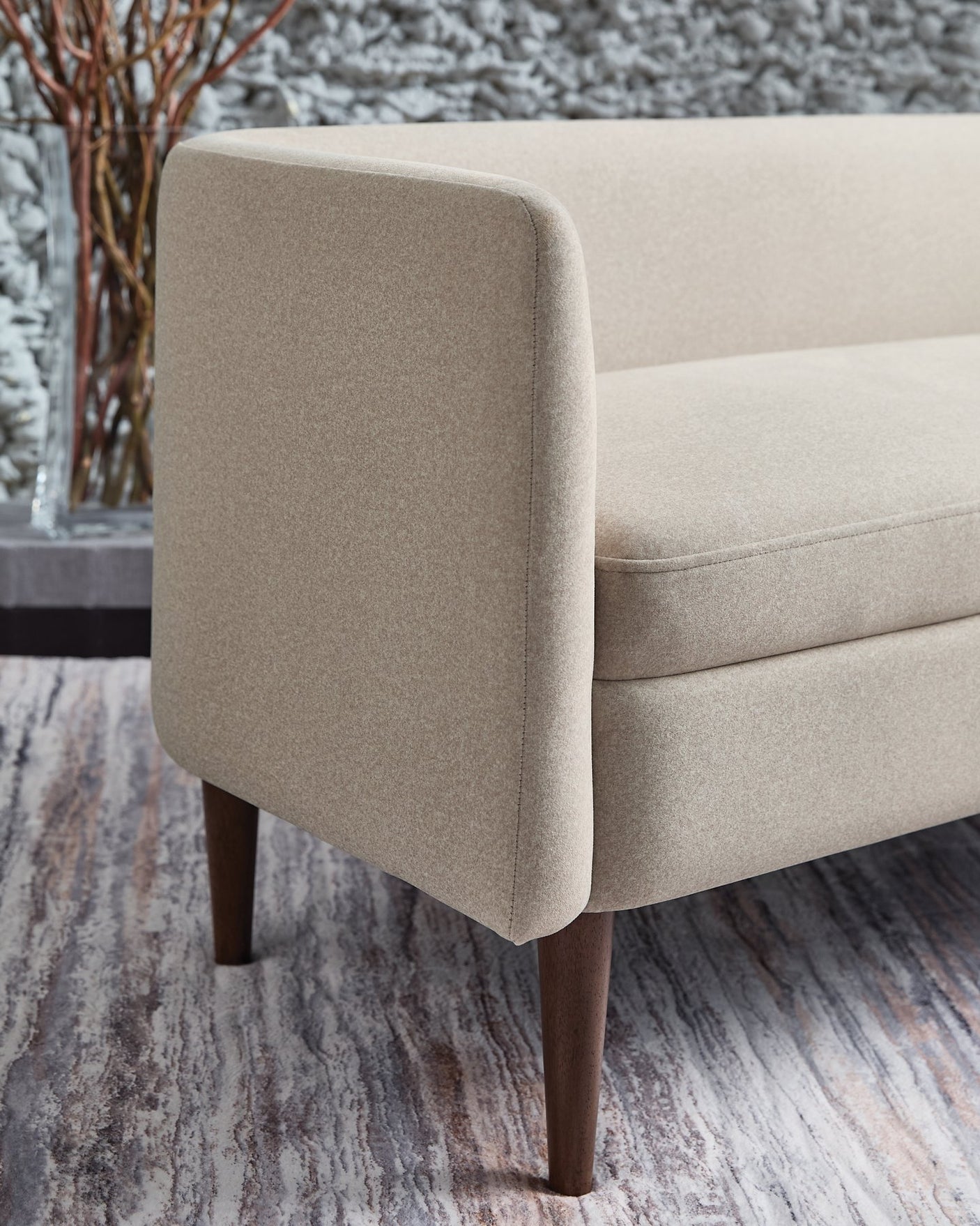 Wainner Accent Bench