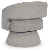 Nashkins Swivel Accent Chair