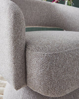 Nashkins Swivel Accent Chair
