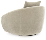 Yahya Swivel Accent Chair