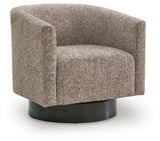 Jorryn Swivel Accent Chair