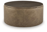 Bethanstone Ottomans