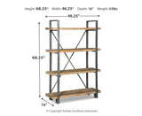 Forestmin Bookcase