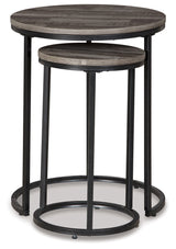 Briarsboro Accent Table Set