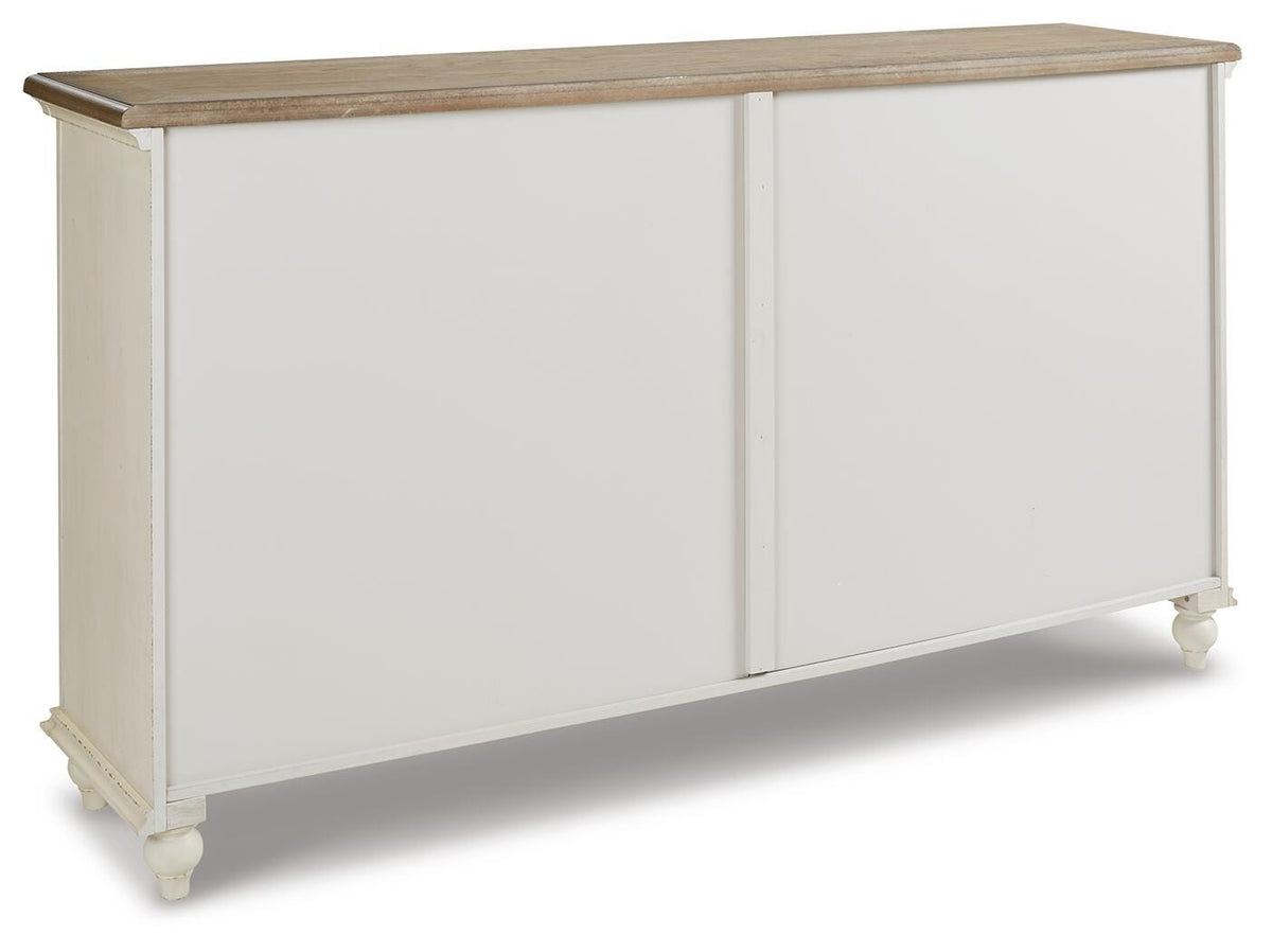 Roranville Accent Cabinets