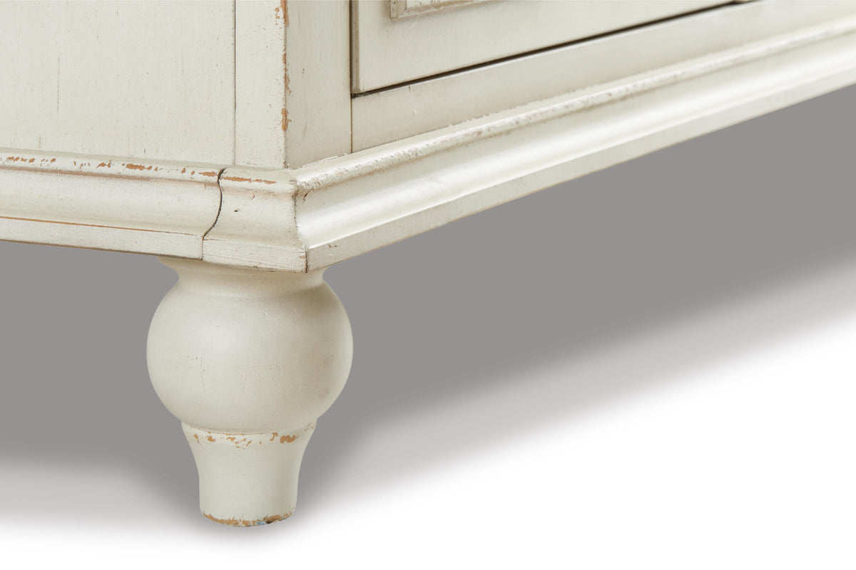 Roranville Accent Cabinets