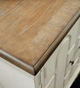 Roranville Accent Cabinets