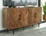 Prattville Accent Cabinet