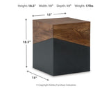 Trailbend Accent Cabinets