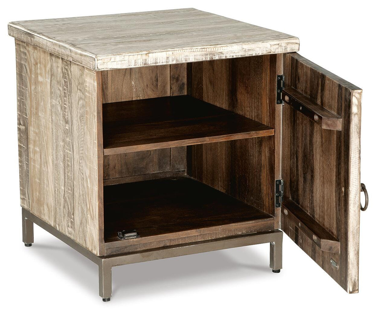 Laddford Accent Cabinets