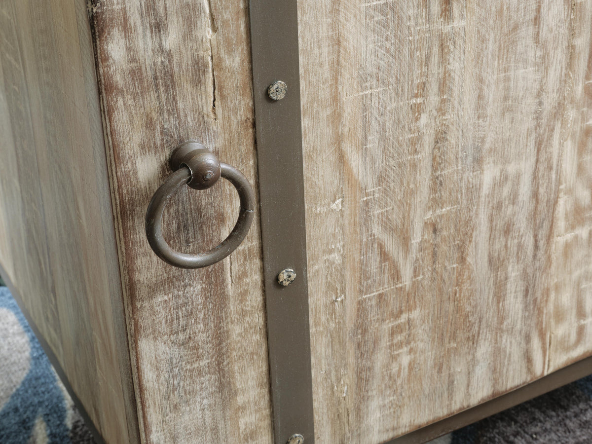 Laddford Accent Cabinets