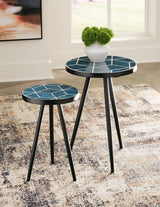 Clairbelle Accent Table
