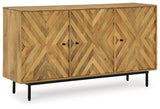 Cadewick Accent Cabinet