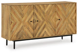 Cadewick Accent Cabinets