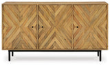 Cadewick Accent Cabinets
