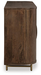 Amickly Accent Cabinets