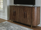 Amickly Accent Cabinets