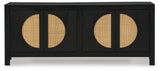 Cliffiings Accent Cabinet