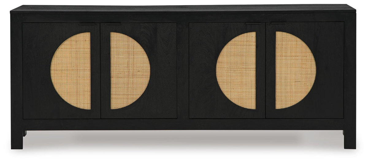 Cliffiings Accent Cabinets