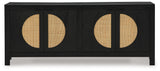Cliffiings Accent Cabinets