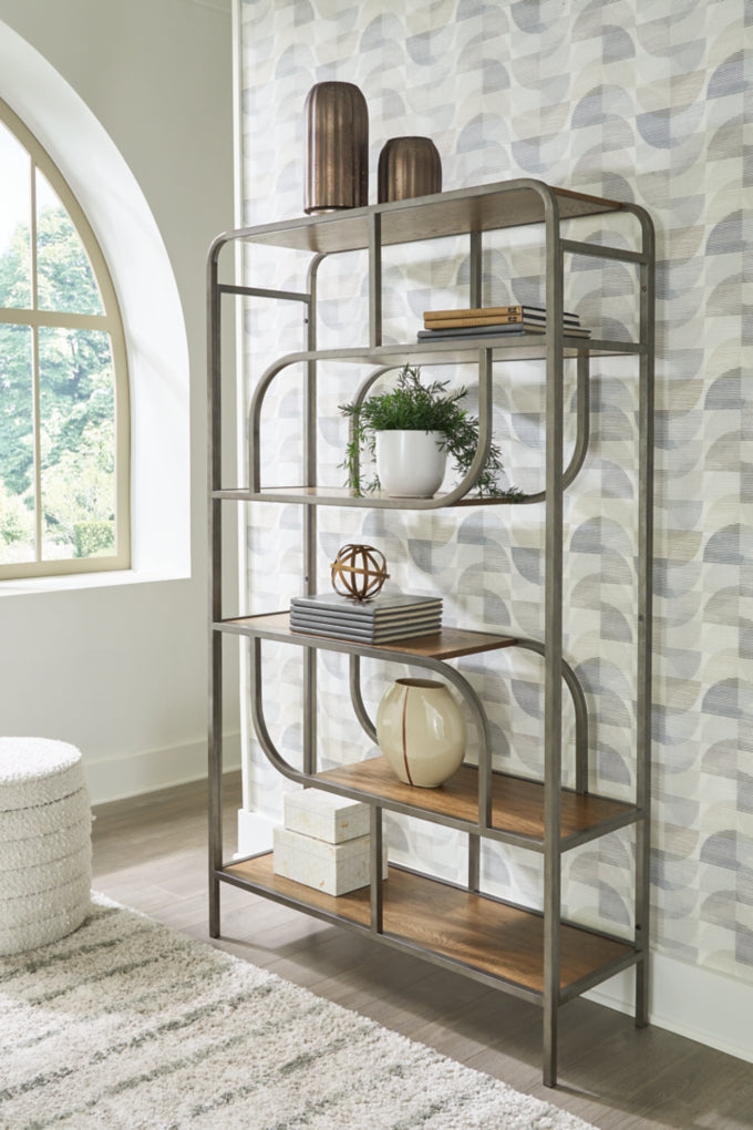 Jaddon Bookcase