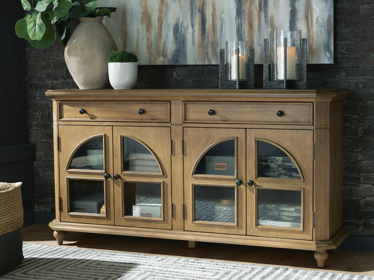 Barlomore Accent Cabinets