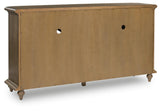 Barlomore Accent Cabinets
