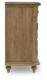 Barlomore Accent Cabinets