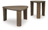 Reidport Accent Cocktail Table Set